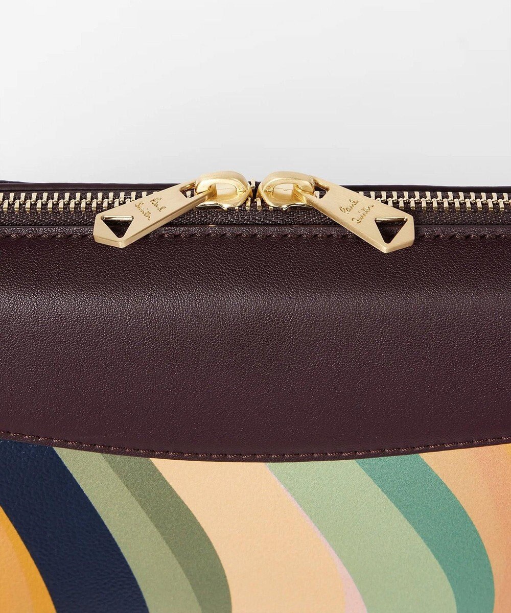 Paul Smith Dusky Swirl ハンドバッグ 