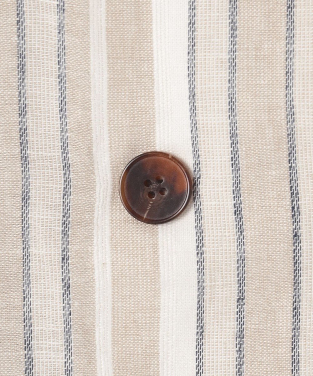 J.PRESS YORK STREET 【WOMEN】コットンリネン　ジャケット 