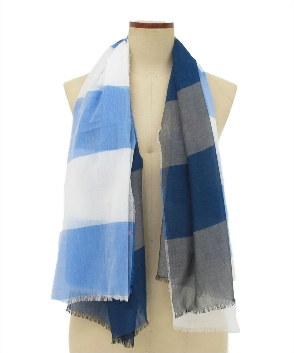 POLS 播州織 極細コットンストール 