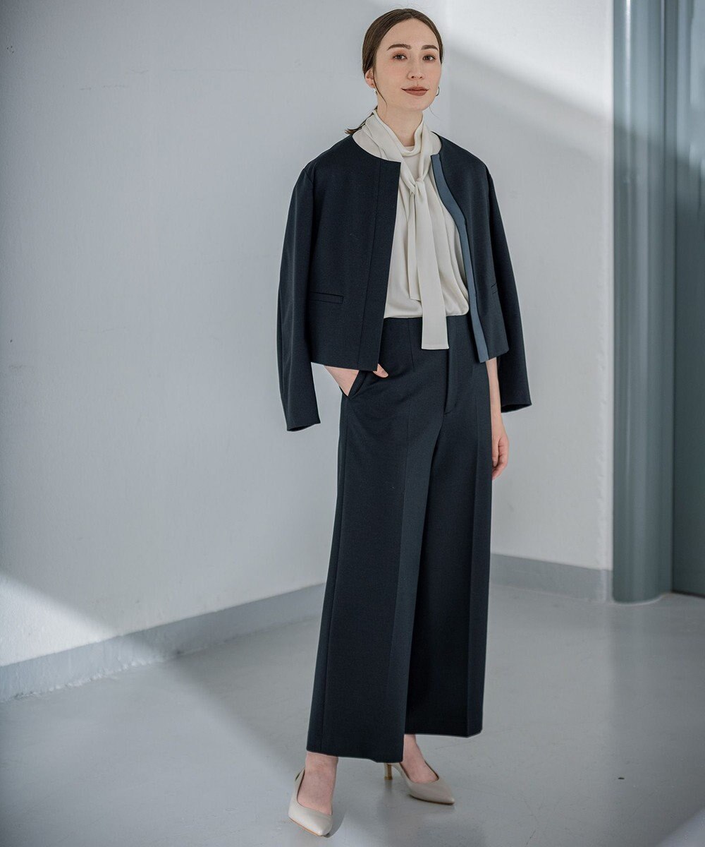 自由区 【Sサイズ有】360°FREE ウォッシャブル パンツ 