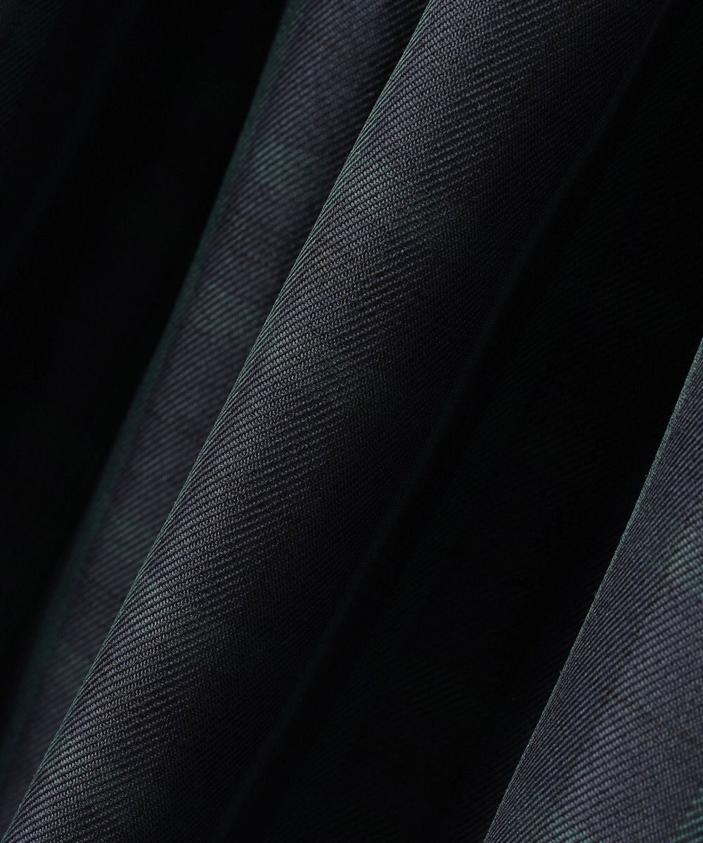 ANY KIDS チェックジャンパースカート 