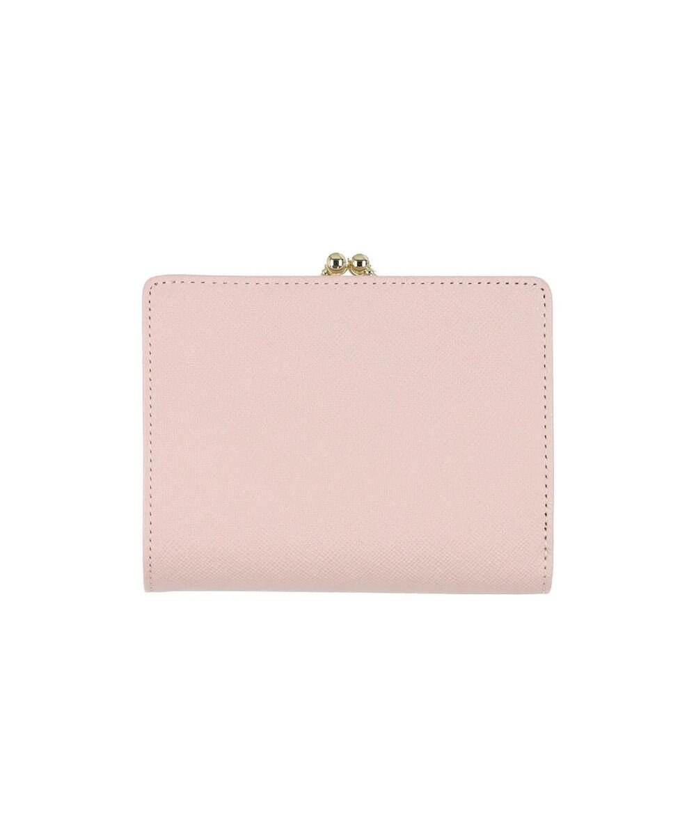 LANVIN en Bleu リュクサンブール 口金二つ折り財布 