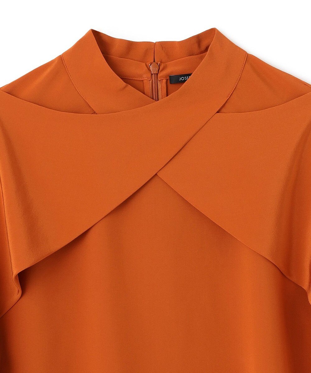 JOSEPH 【洗える】ニューシーディーシー　ブラウス 