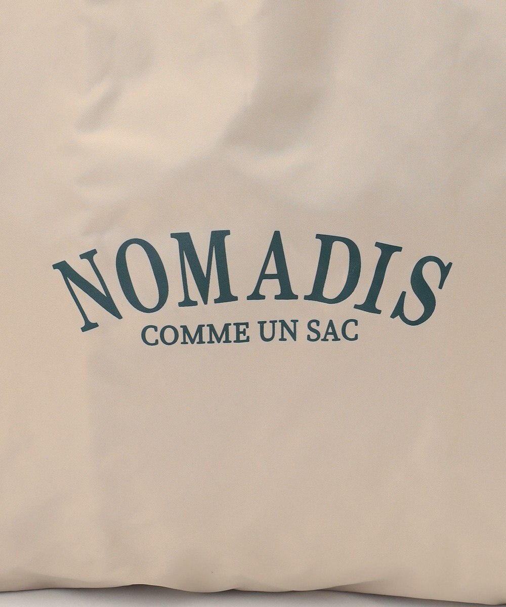 23区 【CLASSY.6月号掲載】NOMADIS リバーシブル トートバッグ (L) 