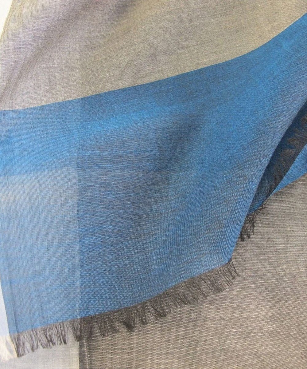 POLS 播州織 極細コットンストール 