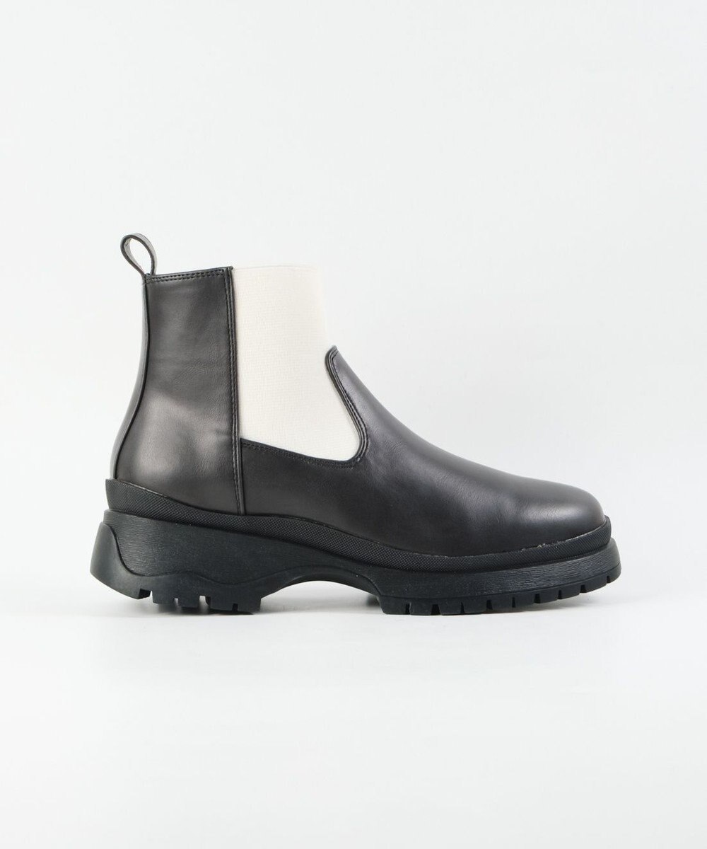 BONTRE 【MIONOTIS/ミオノティス】アンクル丈サイドゴアブーツ/749B 