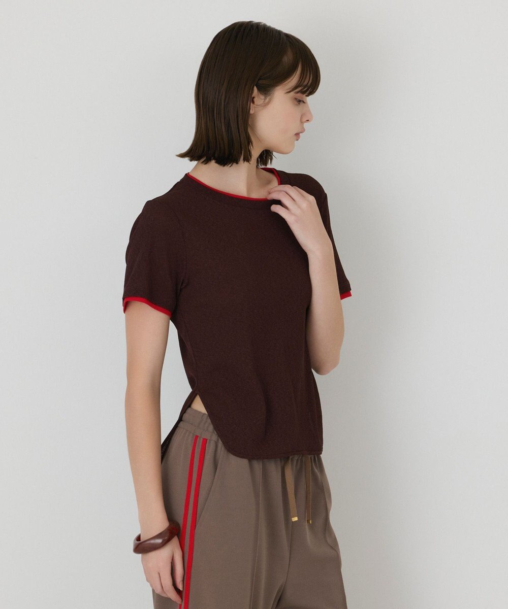 GRACE CONTINENTAL シアーテレコカットトップ 