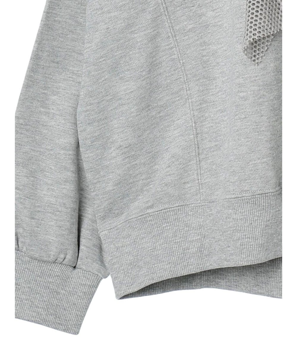 Green Parks ・ＳＵＧＡＲ　ＳＰＯＯＮ　タイガーｐｔラッフルスウェット 