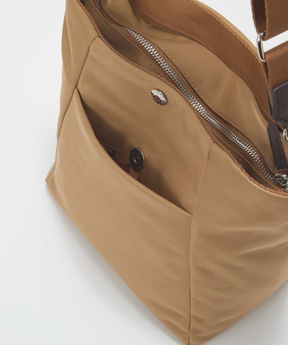 TOPKAPI 【Breath TOPKAPI】SLANT スラント ナイロン ユーティリティ ショルダーバッグ　 