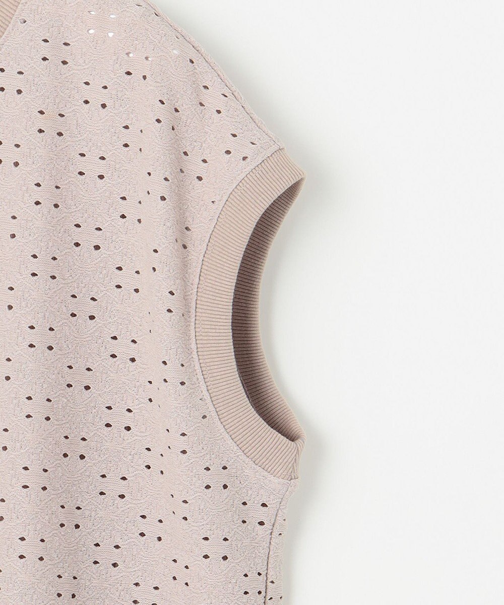 ANY SIS レーシージャカード カットソー 