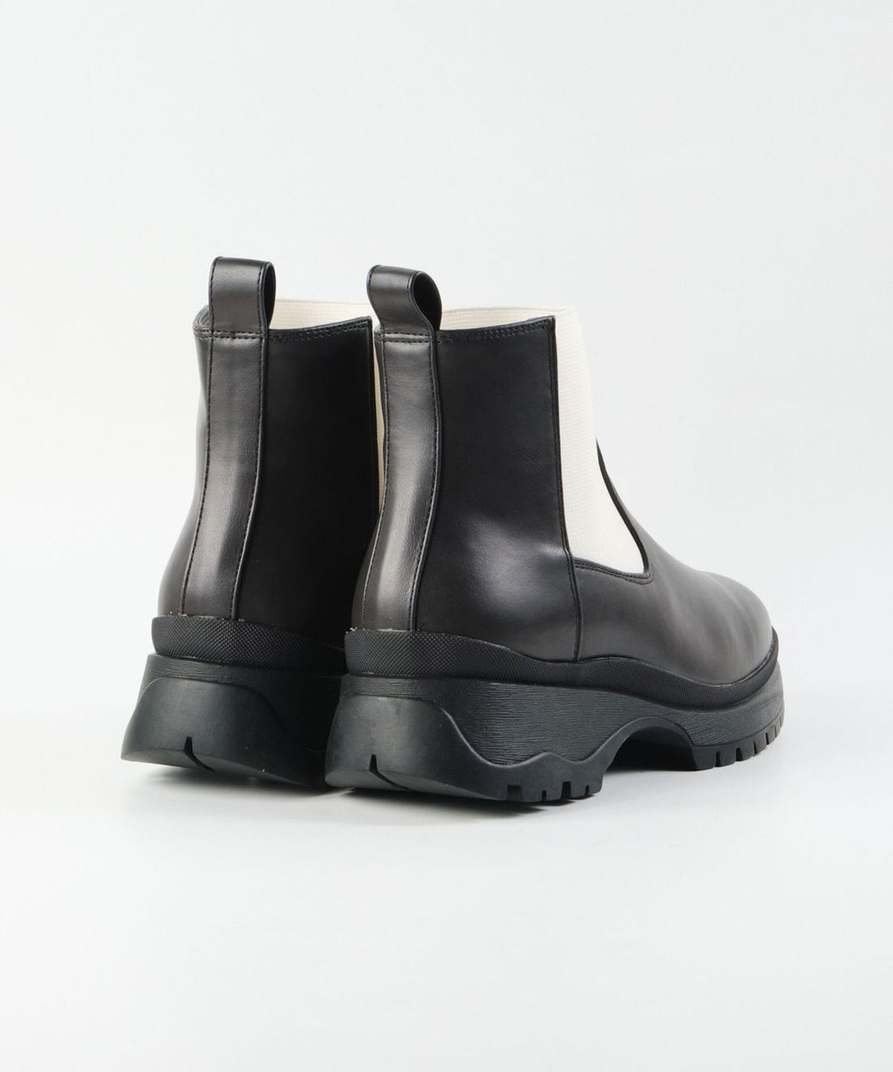 BONTRE 【MIONOTIS/ミオノティス】アンクル丈サイドゴアブーツ/749B 