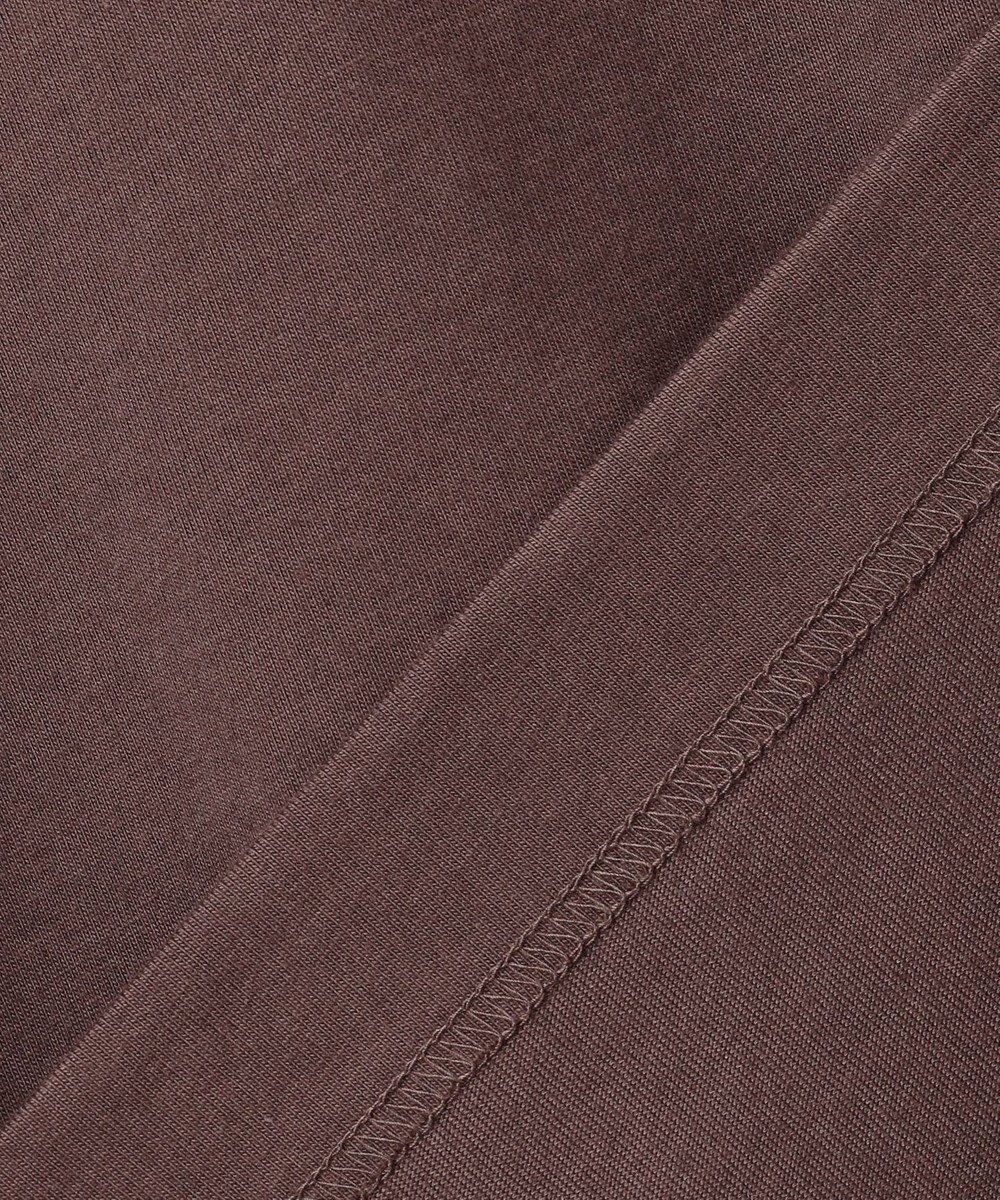 J.PRESS YORK STREET 【UNISEX】サイドスリット Tシャツ 