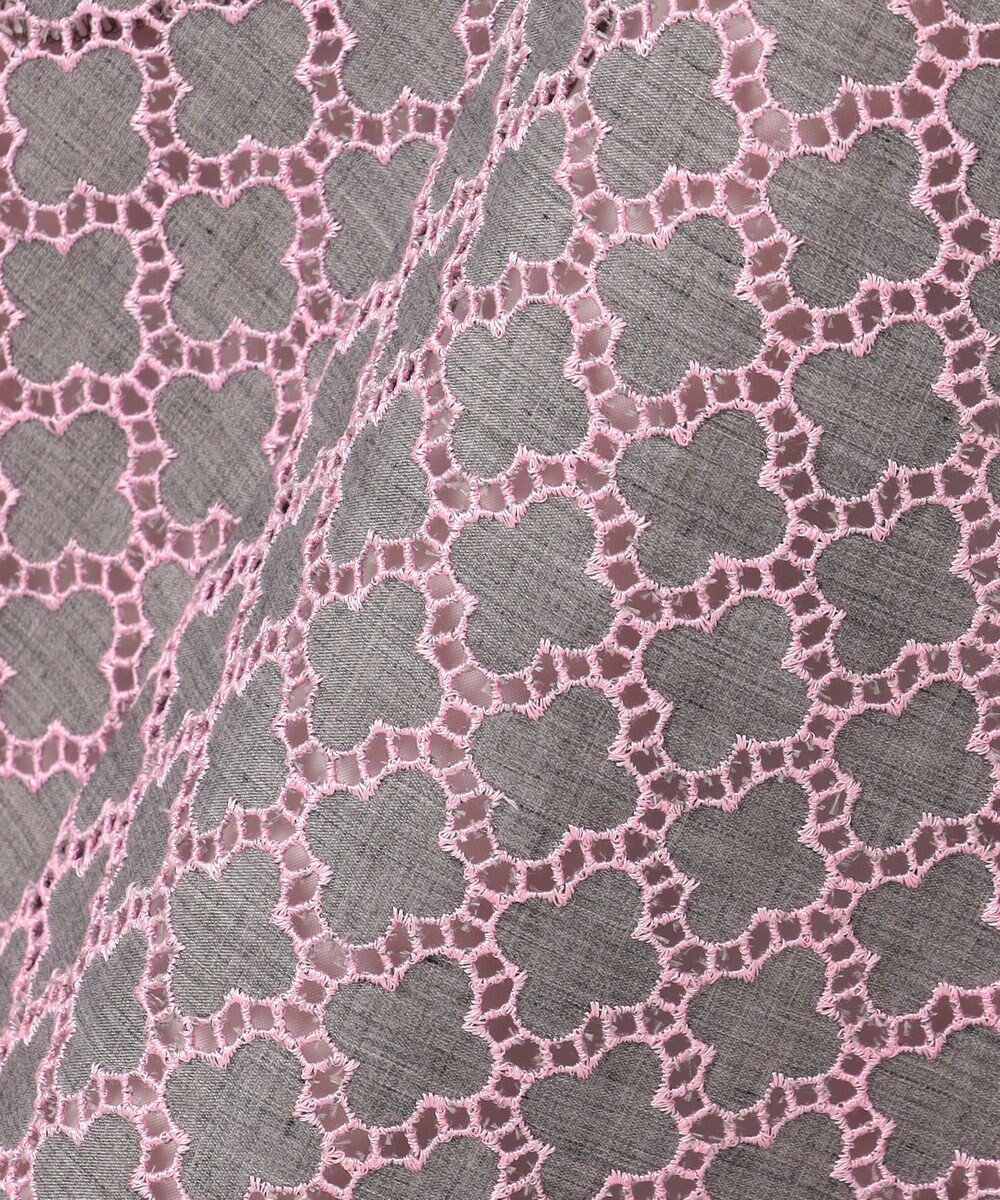 TOCCA 【00サイズあり・洗える・消臭】CODE MESSAGE ドレス 