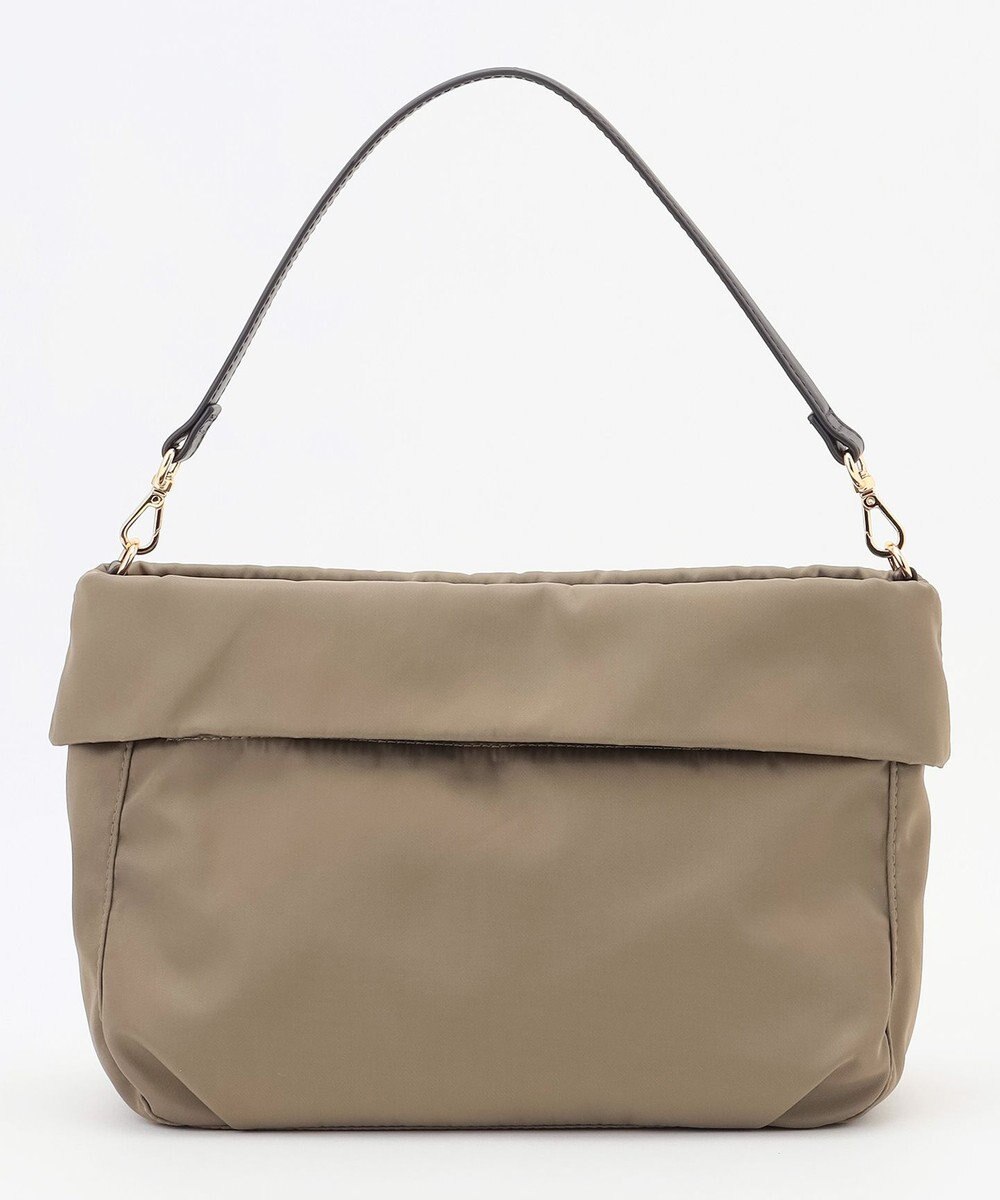 LA BAGAGERIE ダブルフロントポケット2WAYショルダー 