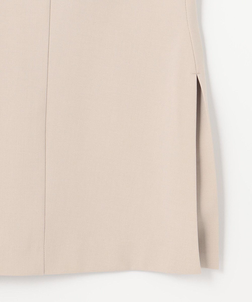 ANY 【セットアップ対応・UVケア・接触冷感】イージケアスタイルアップジレ 