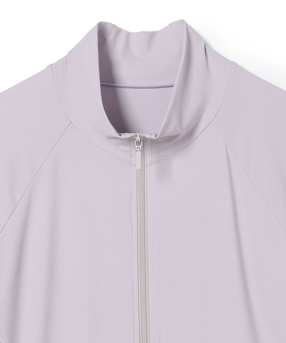 Chacott ジュニア ウォームアップジャケット 