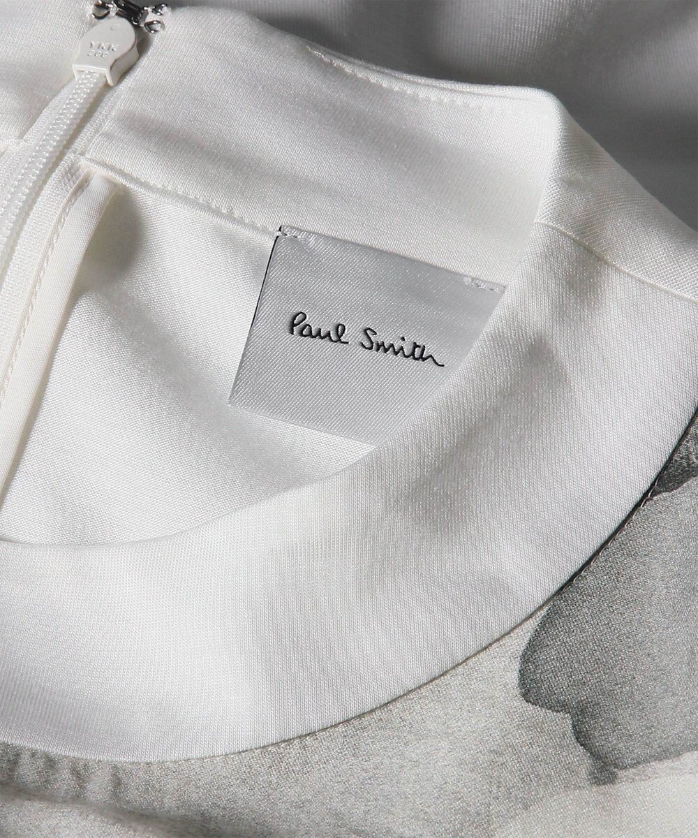 Paul Smith Polka Petal コンビネーション 半袖Tシャツ 