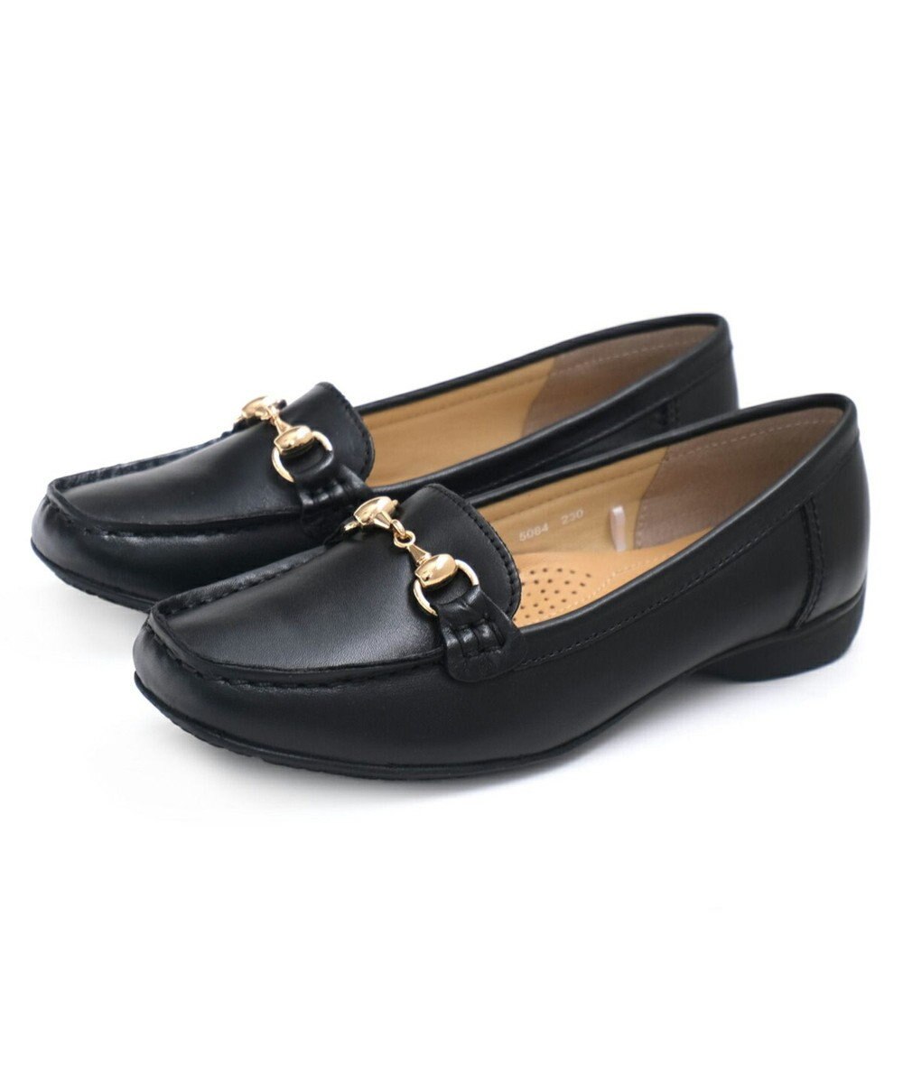 Pointer 本革ビットローファードライビングシューズ 