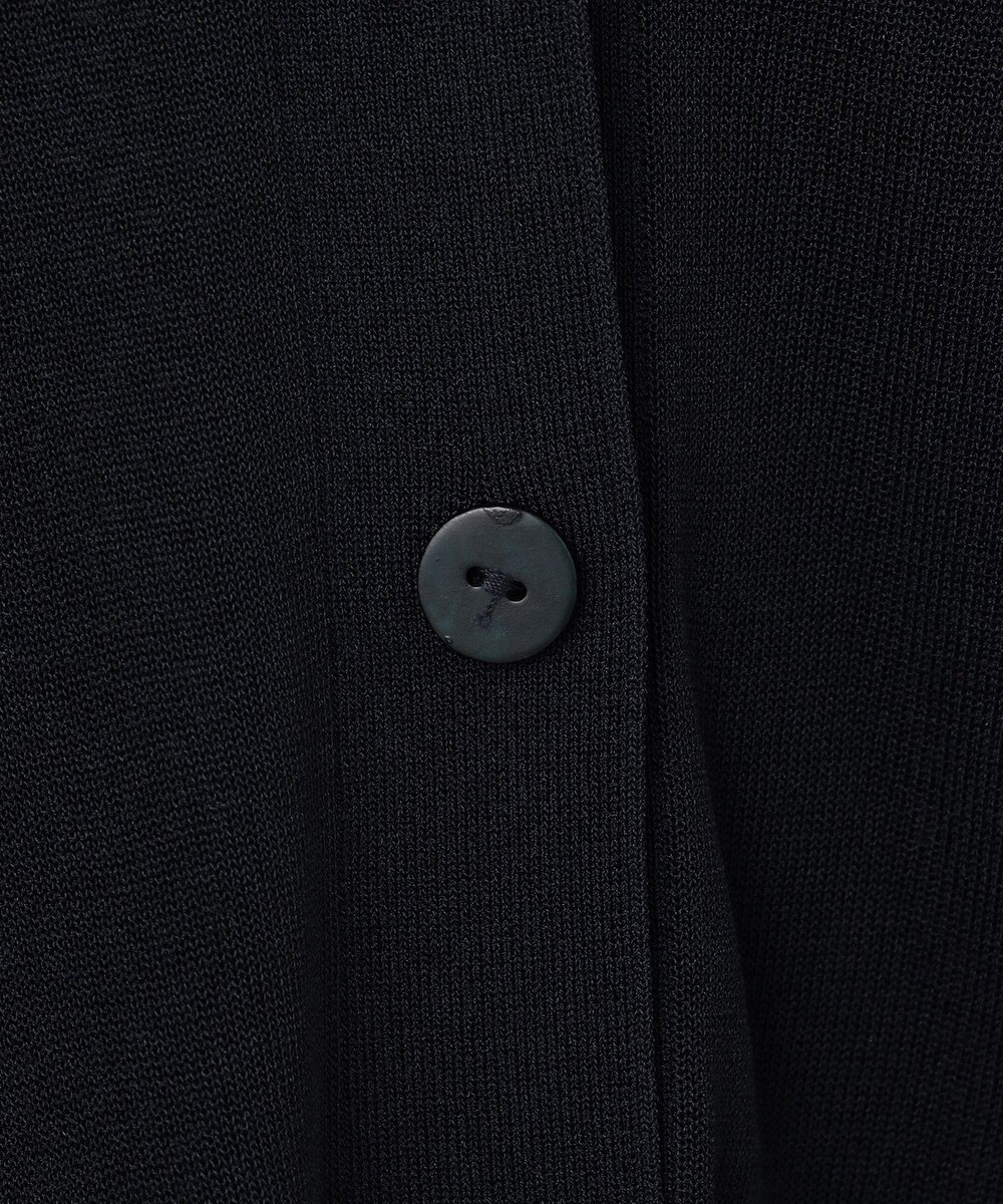 ICB 【洗える】 ドライシンセティックハイゲージ カーディガン 