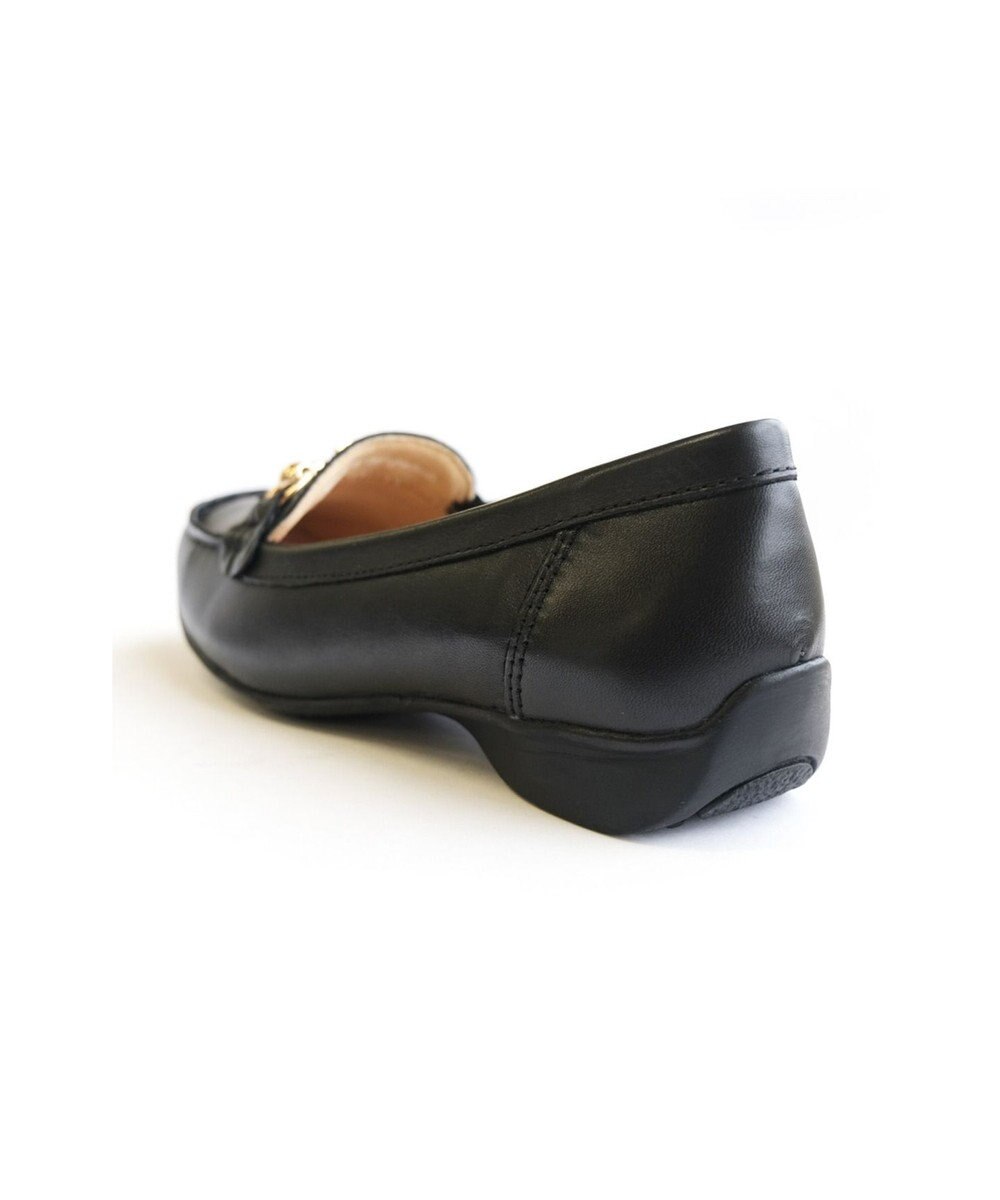 Pointer 本革ビットローファードライビングシューズ 