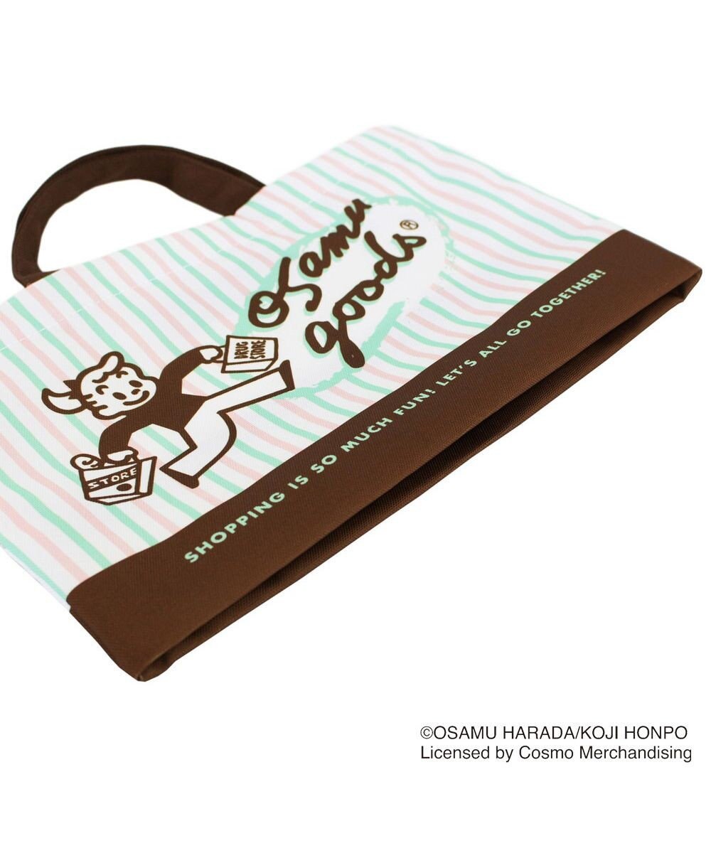 ROOTOTE 8215【OSAMU GOODS(R)コラボトート】/ IP.ルーキャリッジ.OSAMU(オサム)-C 