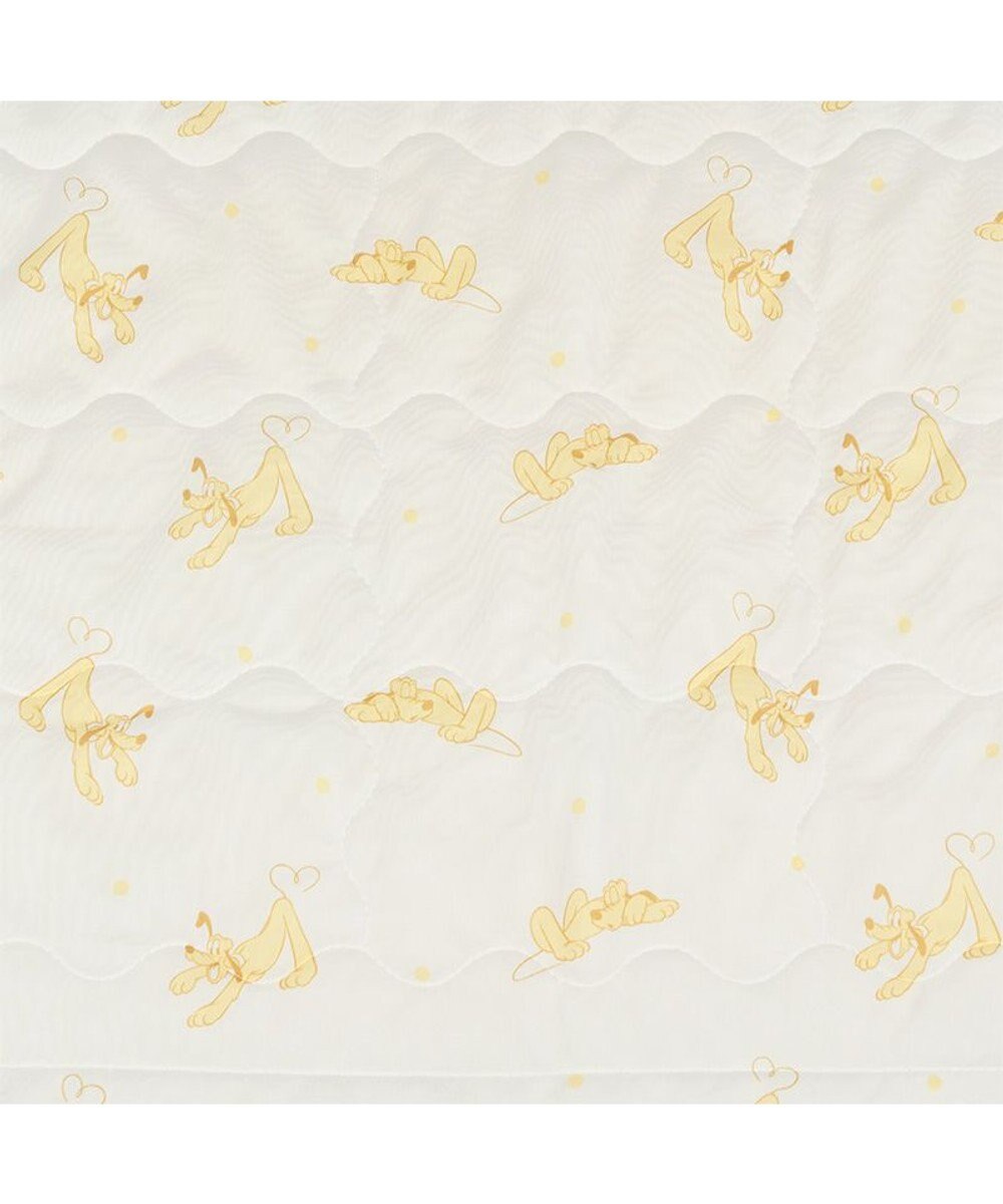 PET PARADISE ディズニー プルート もちっと クール ブランケット 