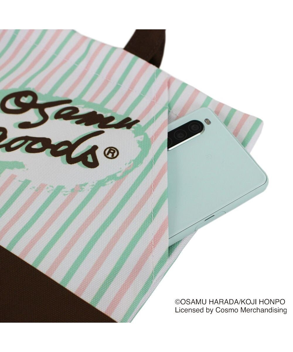 ROOTOTE 8215【OSAMU GOODS(R)コラボトート】/ IP.ルーキャリッジ.OSAMU(オサム)-C 