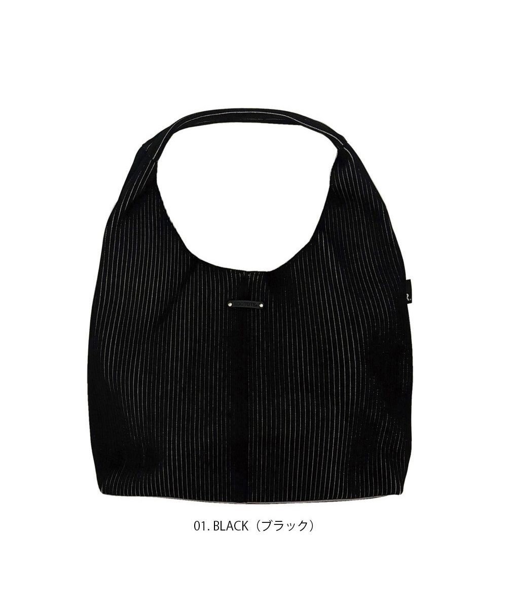 ROOTOTE 1061【ラメ糸ミックス-A4収納】LT.ラウンド.グリンプス.ニット-A 