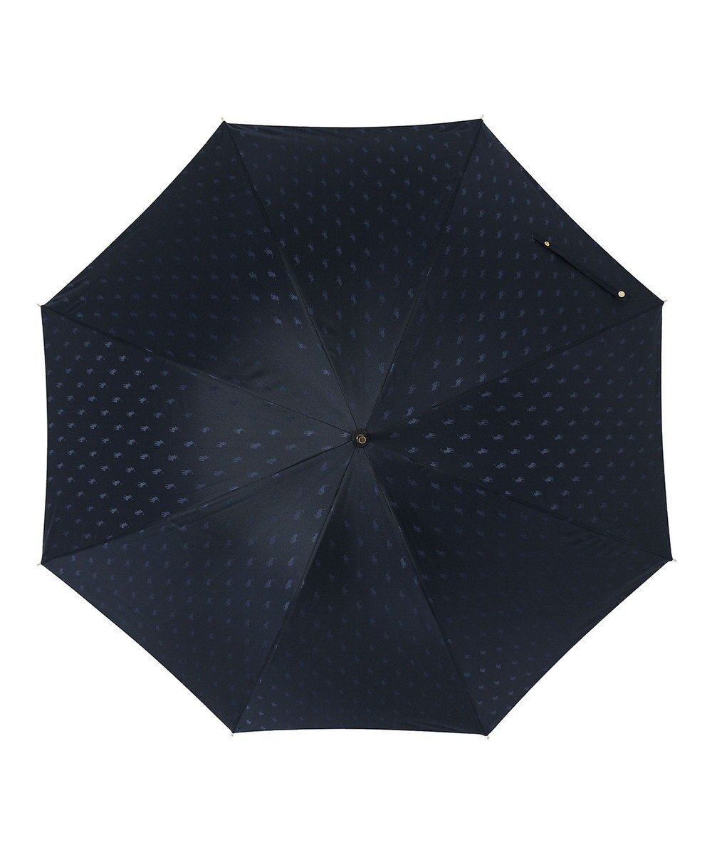 MOONBAT 【日本製】POLO RALPH LAUREN (ポロ ラルフローレン)長傘 ポロポニージャカード 