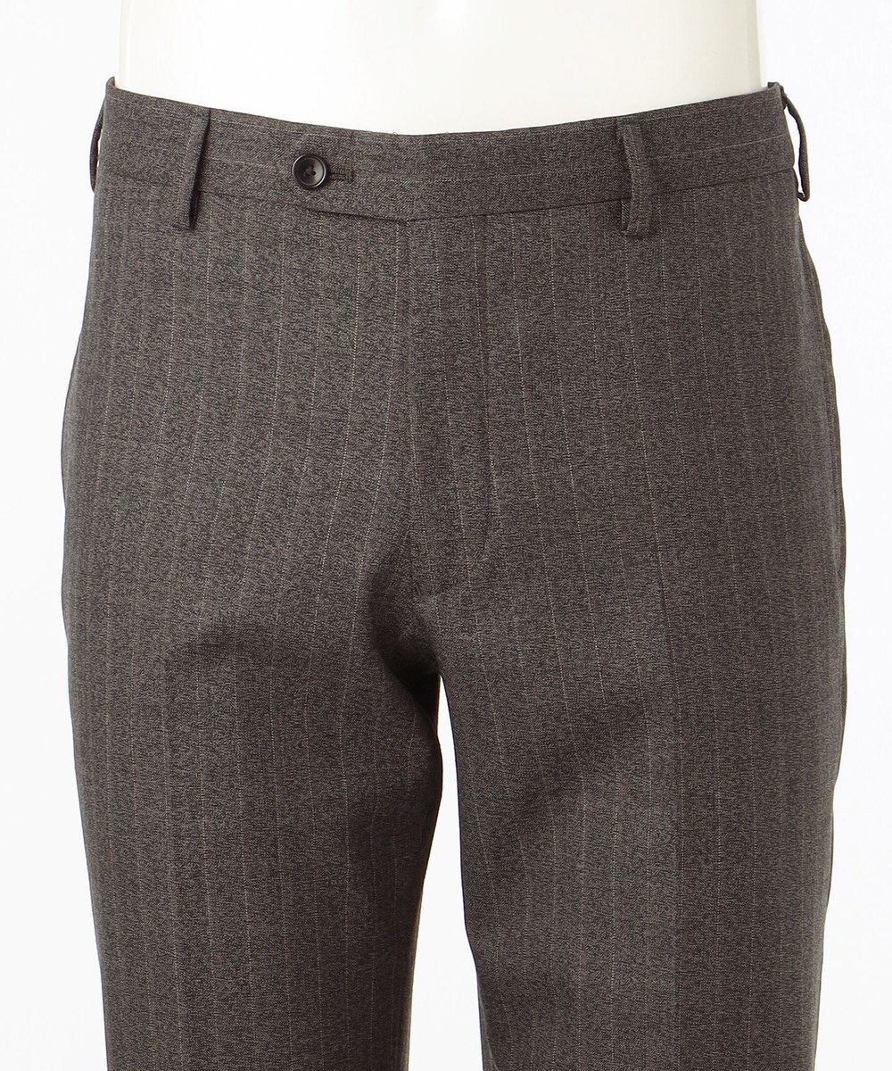 J.PRESS MEN 【ESSENTIAL CLOTHING】オルタネートストライプ スーツ 