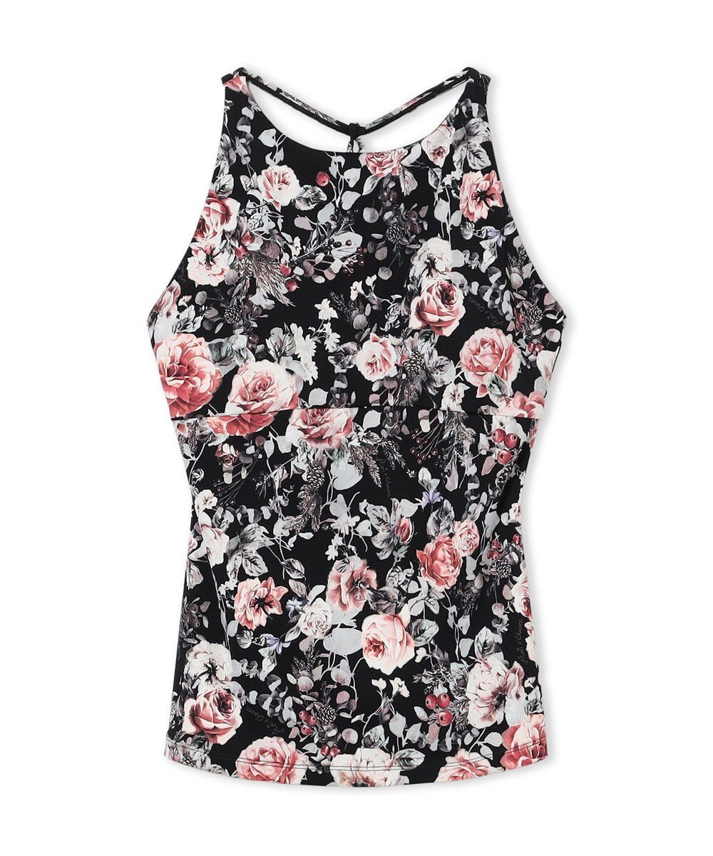 Chacott Chacott BALANCE ホリデーローズブラトップ 