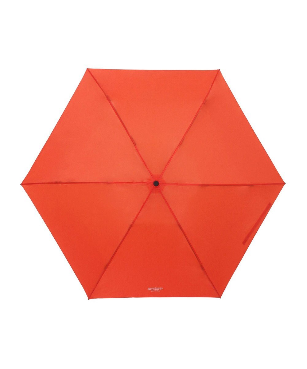 MOONBAT 【軽量/晴雨兼用】マッキントッシュ フィロソフィー 折りたたみ傘 Barbrella 