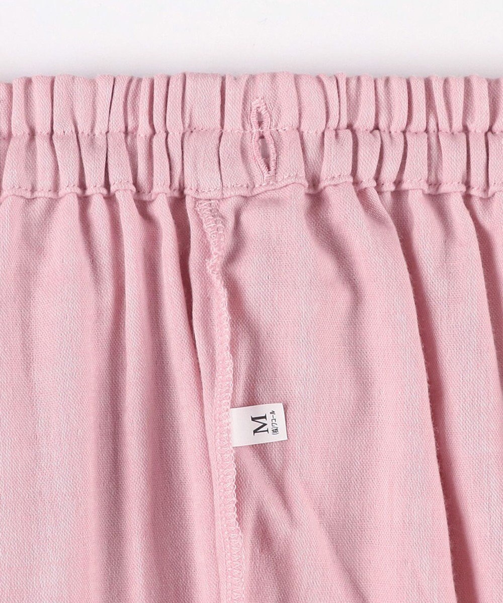 ワコール／睡眠科学 パジャマ 長袖 長ズボン 綿100%(本体) 三重ガーゼ レディース YDX567 睡眠科学／ワコール 