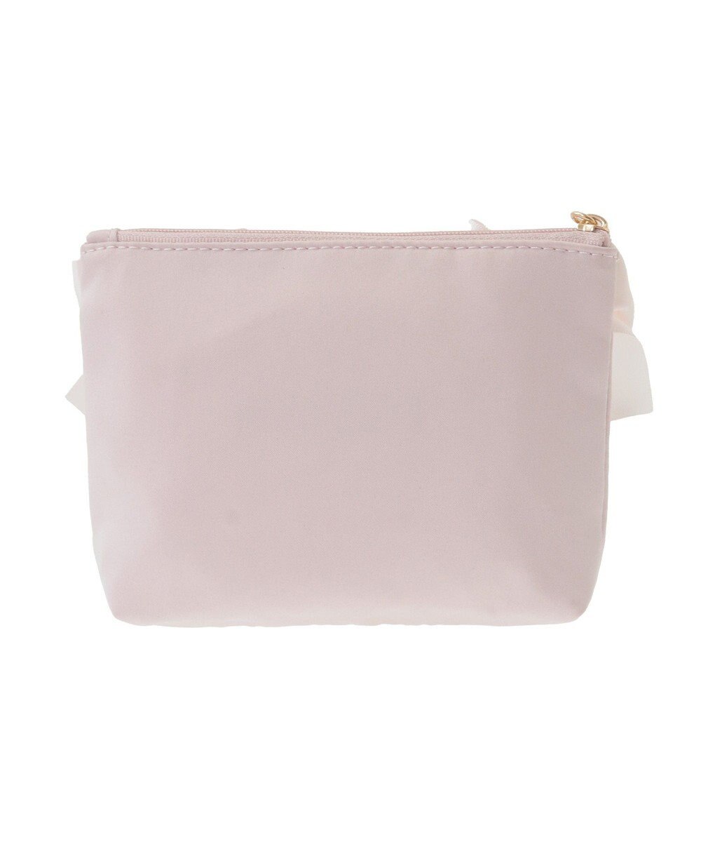 Maison de FLEUR リボンポーチ 