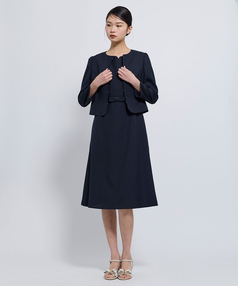 TOCCA 【松木育未さん着用】BRIGHT BREEZE ジャケット 