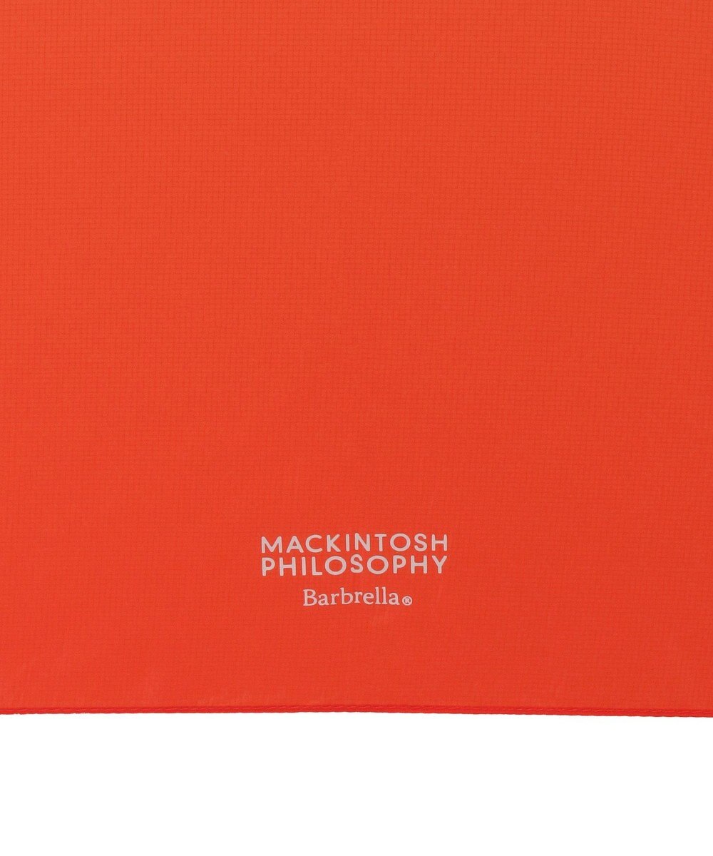 MOONBAT 【軽量/晴雨兼用】マッキントッシュ フィロソフィー 折りたたみ傘 Barbrella 