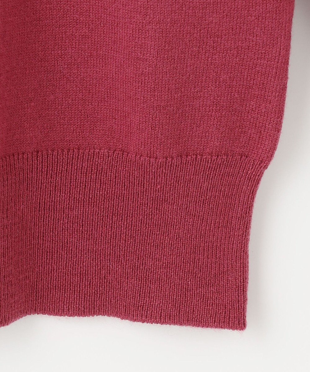 ANY SIS 【前後着用可能】2WAYパフスリーブ カーディガン 