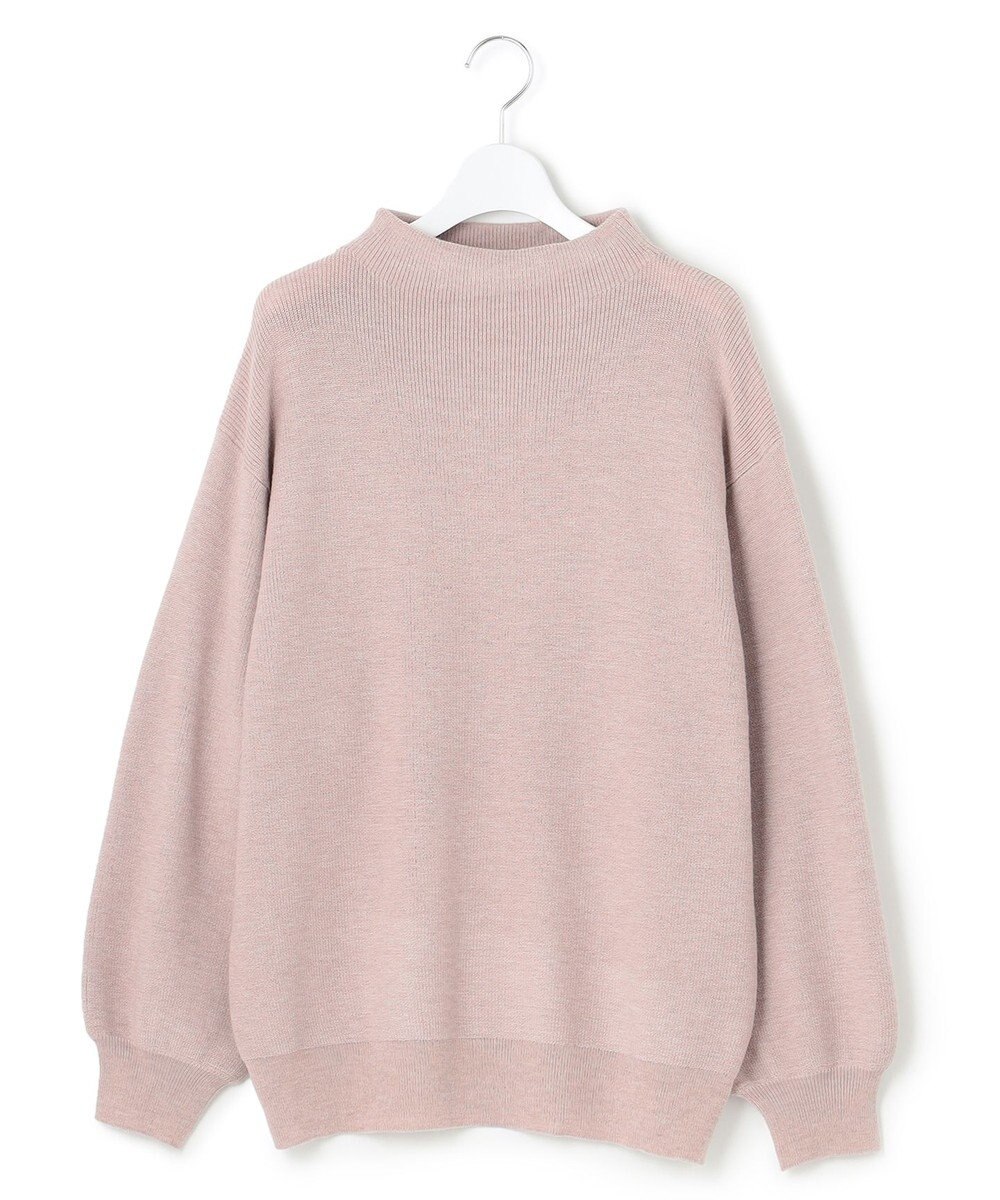 J.PRESS YORK STREET 【WOMEN】ボトルネック ニット 