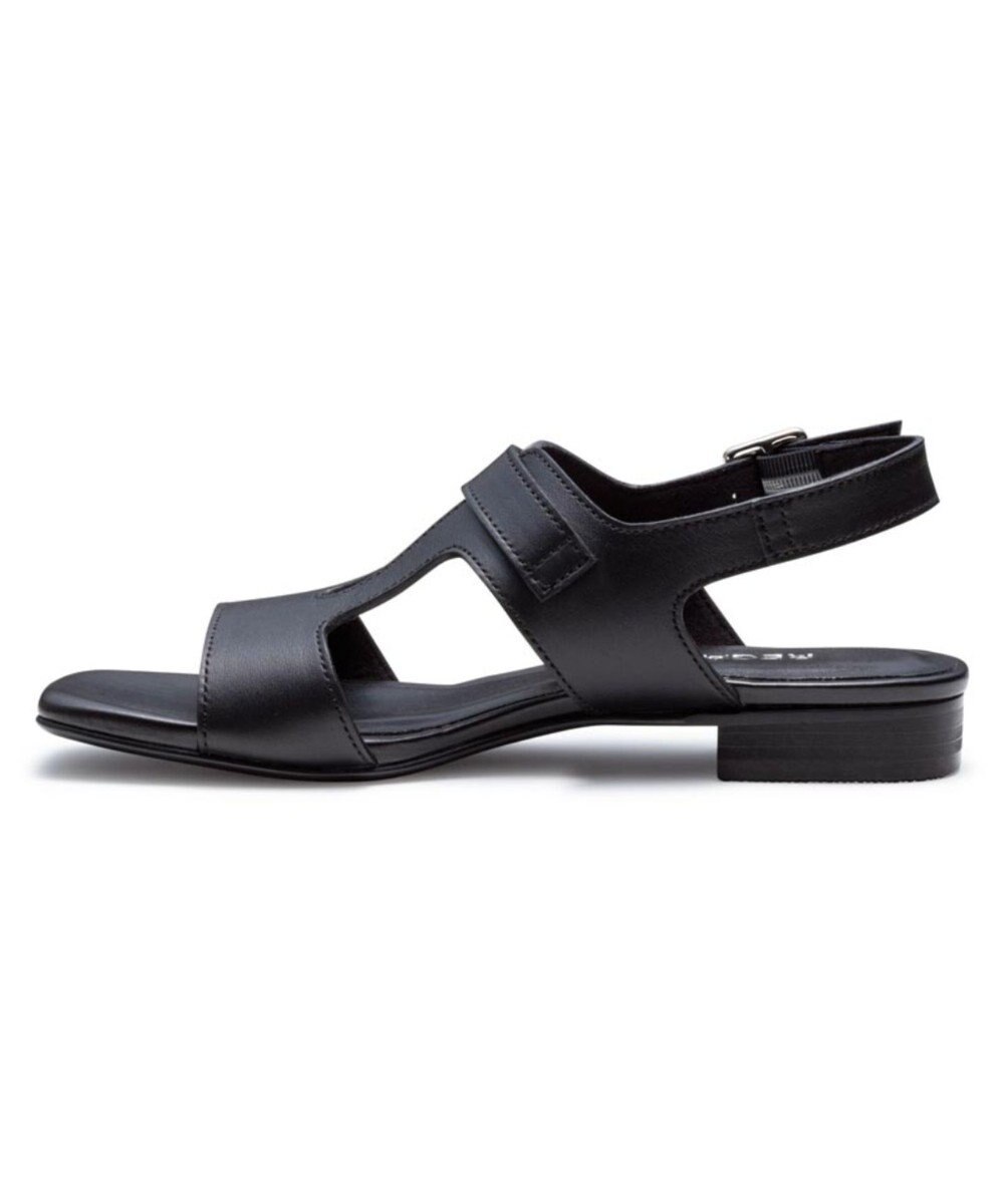 REGAL FOOT COMMUNITY 【リーガルレディース】F01S フラットサンダル 