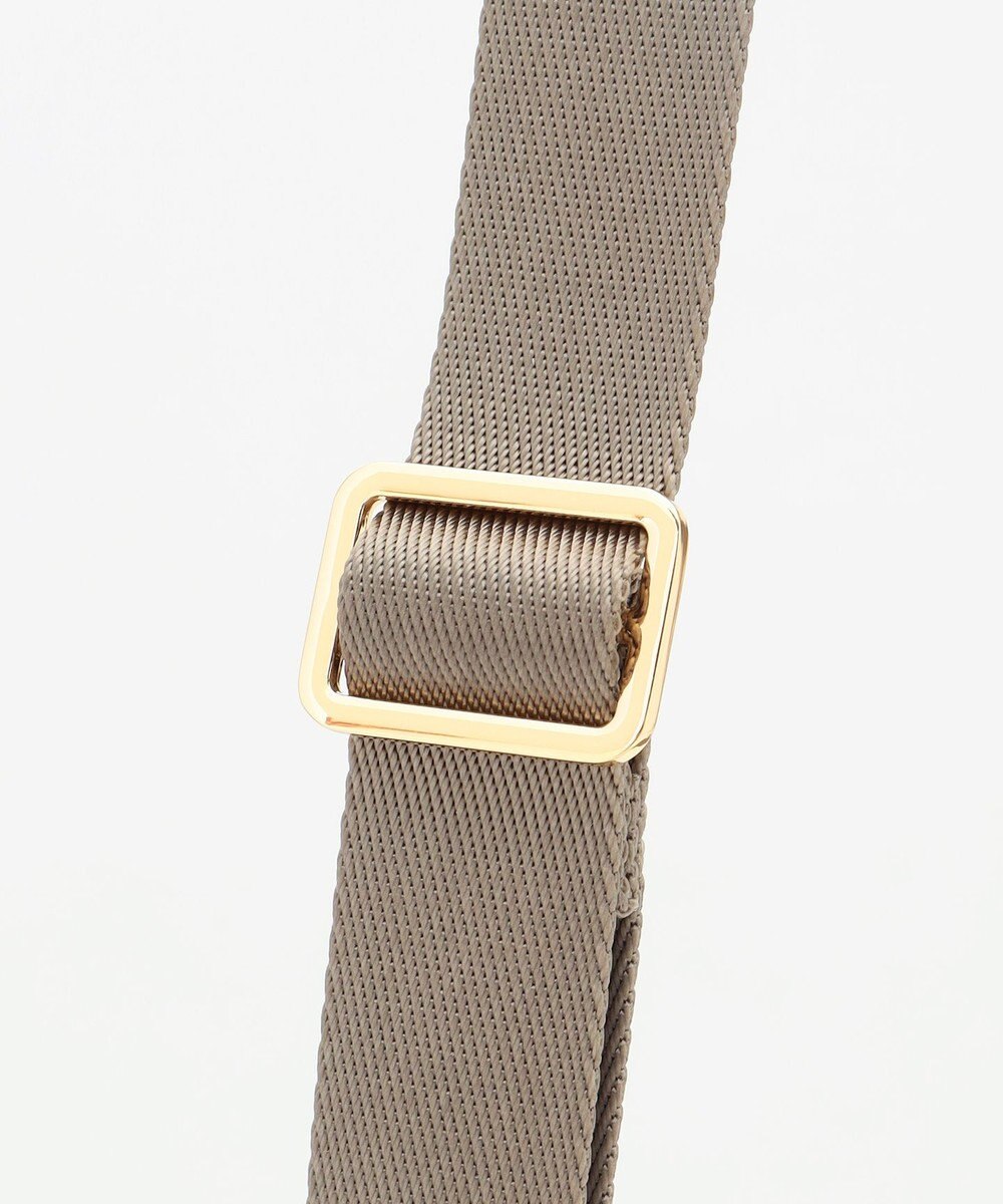 LA BAGAGERIE ダブルフロントポケット2WAYショルダー 