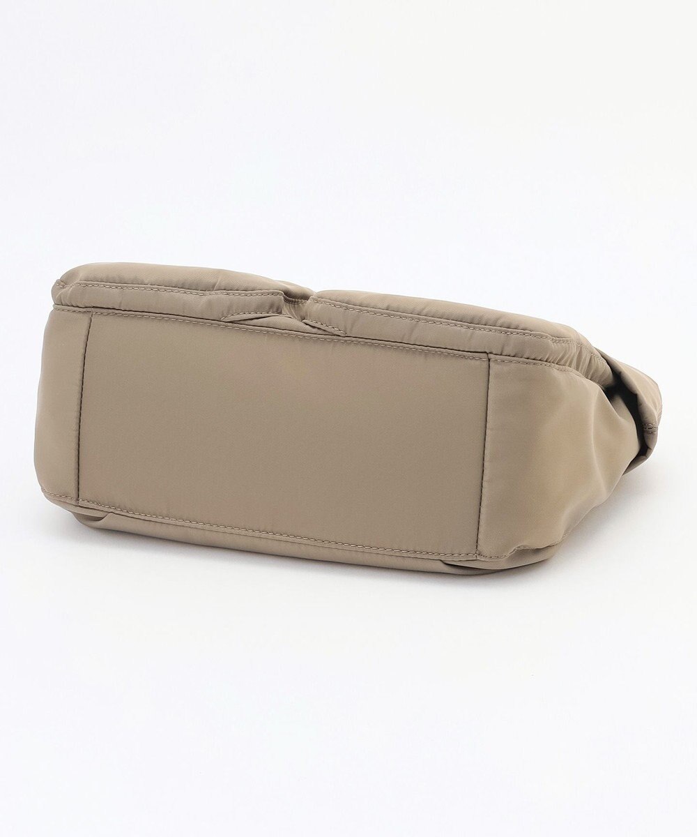 LA BAGAGERIE ダブルフロントポケット2WAYショルダー 