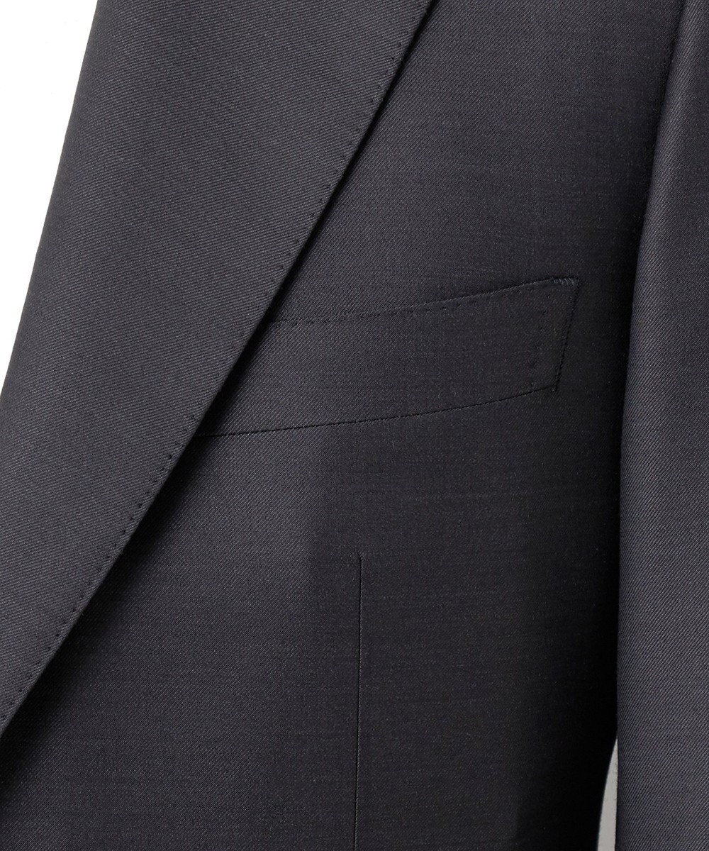 GOTAIRIKU 【ZEGNA/ゼニア】TROFEO/トロフェオ スーツ（グレー×無地） 