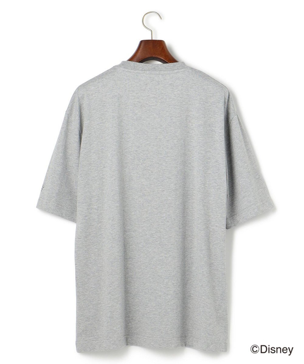 J.PRESS MEN 【DISNEY COLLECTION】【UNISEX】フロントイラストTシャツ / ミッキーマウス 