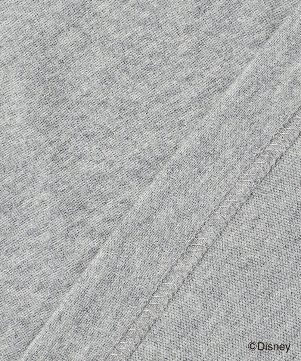 J.PRESS MEN 【DISNEY COLLECTION】【UNISEX】フロントイラストTシャツ / ミッキーマウス 