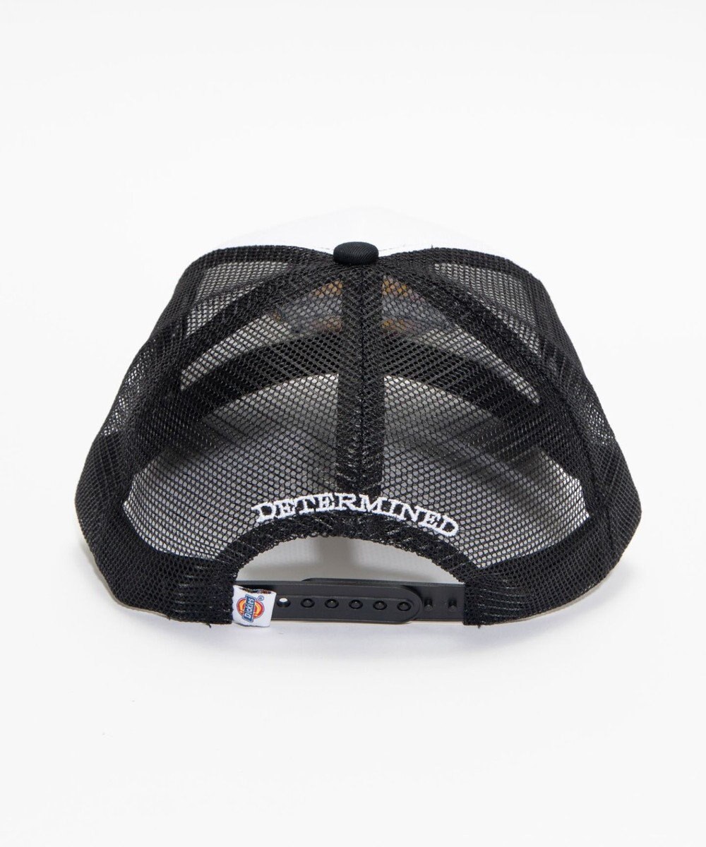 WEGO Dickies　DK　EX　FIRE　ICON　MESH　CAP 