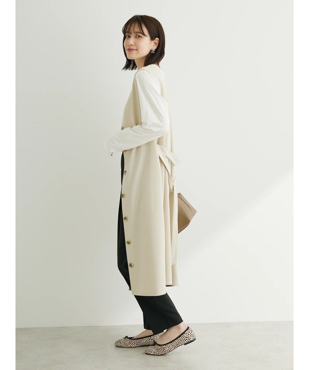 Green Parks ジレにもなる３ＷＡＹジャンパースカート 