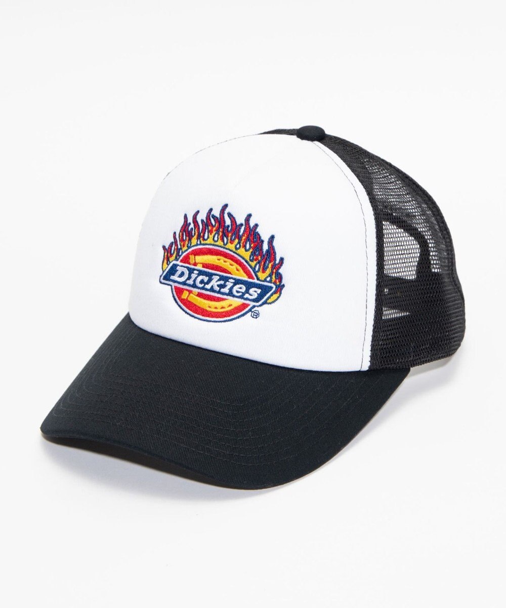 WEGO Dickies　DK　EX　FIRE　ICON　MESH　CAP 