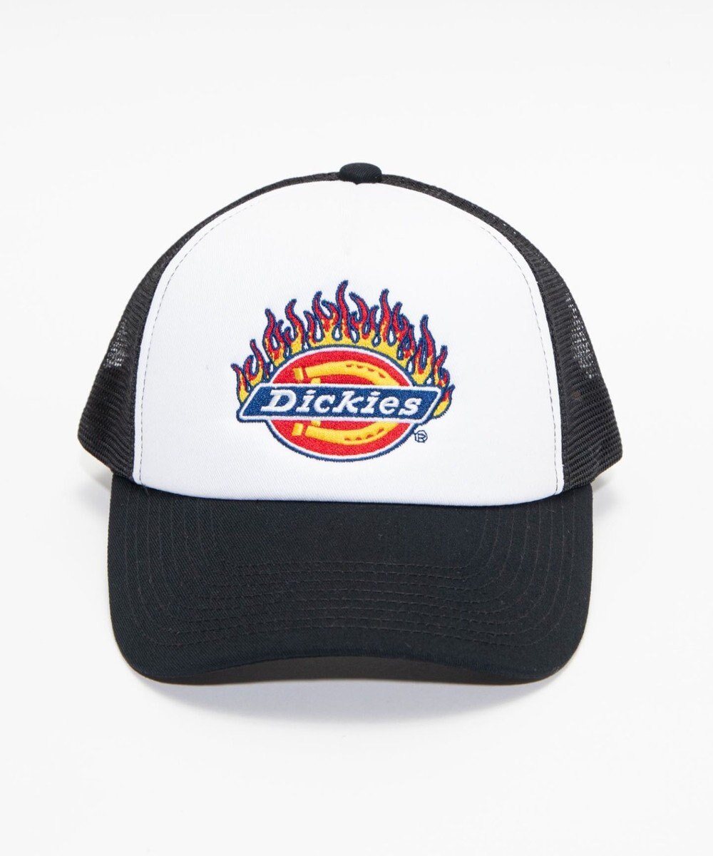 WEGO Dickies　DK　EX　FIRE　ICON　MESH　CAP 