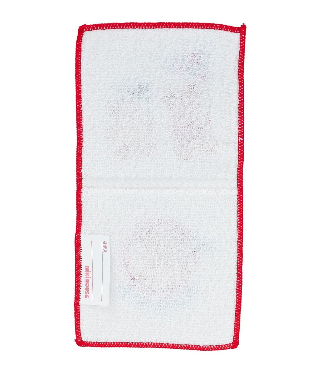 MIKI HOUSE HOT BISCUITS 【ミキハウス】 ミキハウスベア ミニタオル 