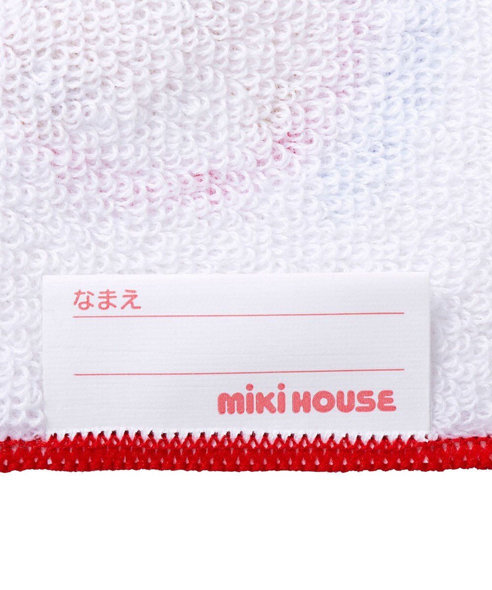 MIKI HOUSE HOT BISCUITS 【ミキハウス】 ミキハウスベア ミニタオル 